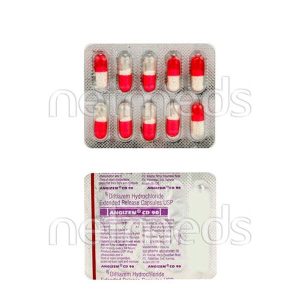 Angizem CD 90mg Capsule 10?S