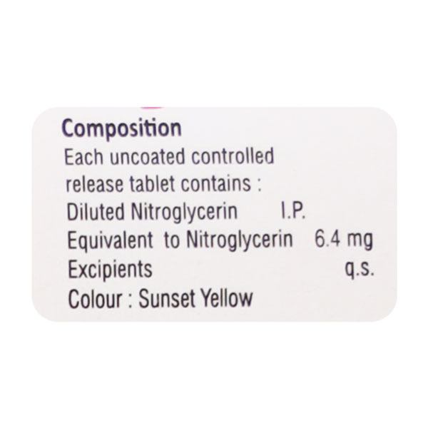 Anglit 6.4mg Tablet 30?S