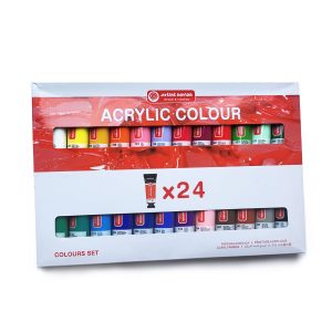 Artist Series Acrylic Colour | Set of 24
