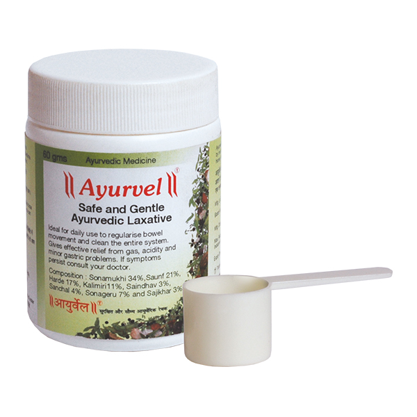 AYURVEL Powder 60gm