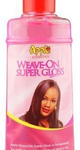 Apple Weave On Super Gloss