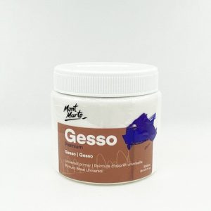 Mont Marte Premium Gesso | 500ml