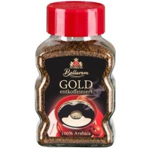 Bellarom Gold Decaffeinated