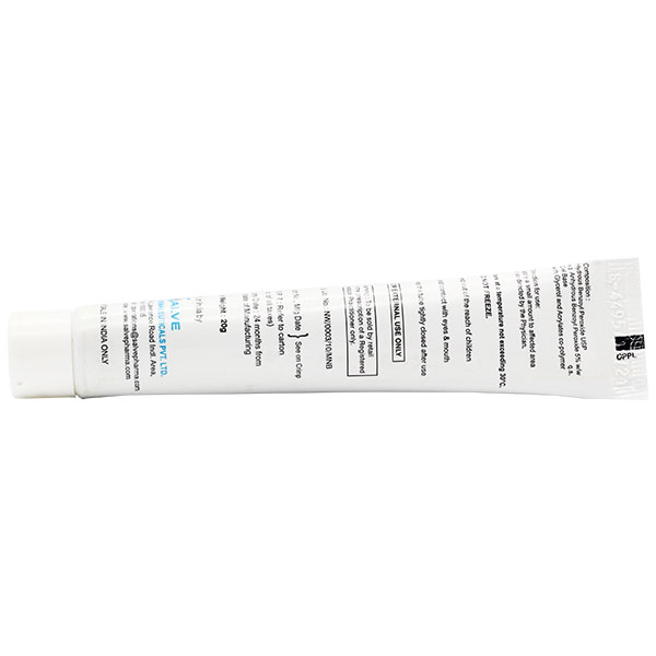 BENXOP 5 Gel 20gm