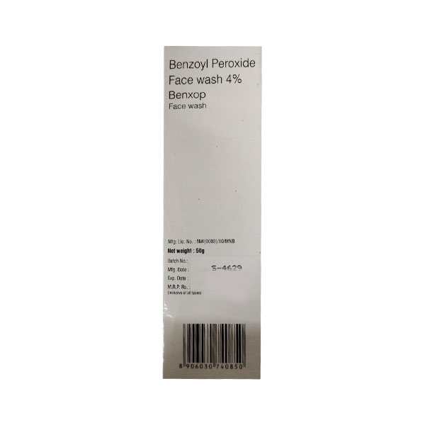 BENXOP Face Wash 50gm