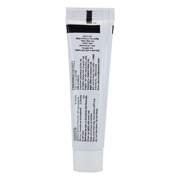 BENZ ADP Gel 15gm