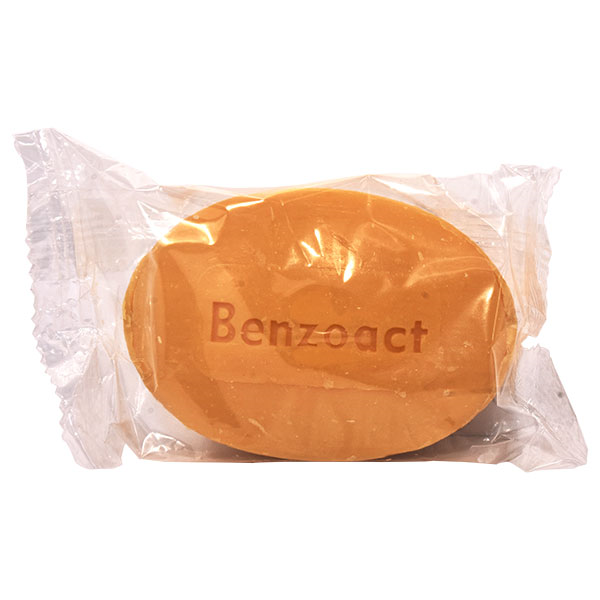 BENZOACT Soap 75gm