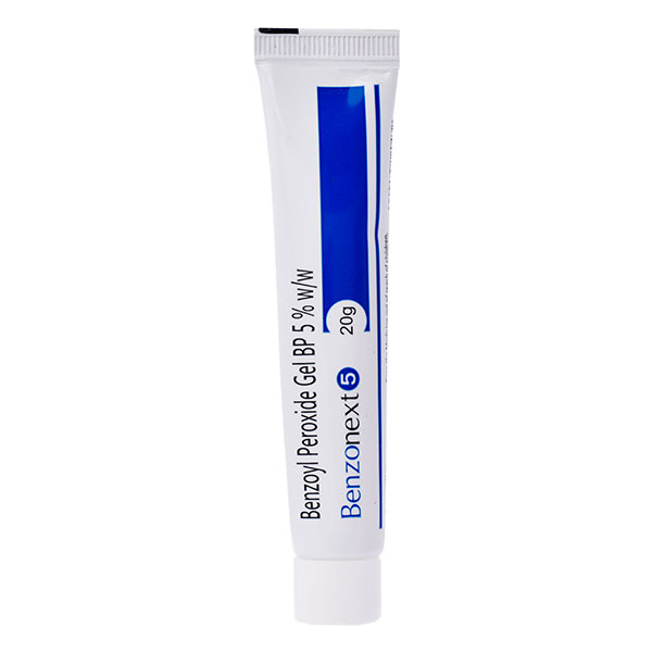 Benzonext 5% Gel 20gm