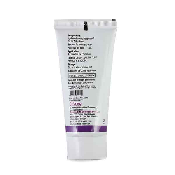 BENZONIX Gel Wash 50gm