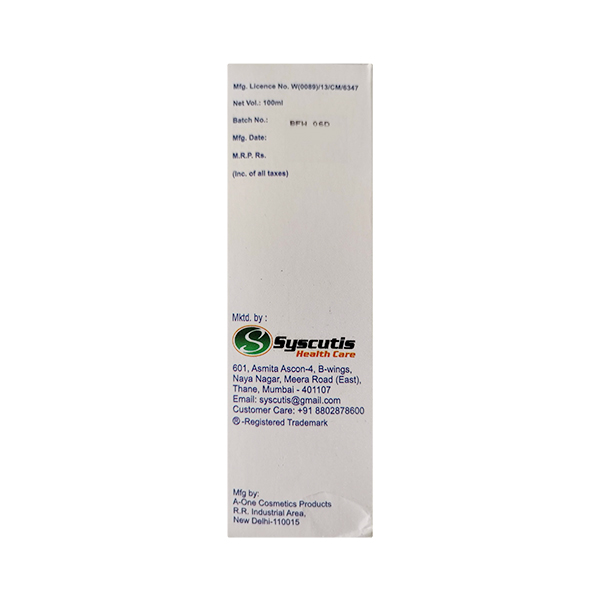 BIOCUTIS Face Wash 100ml