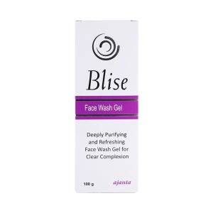 Blise Face Wash Gel 100gm