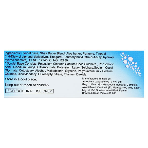 BUBBLEBATH BABY Bathing Bar 75gm