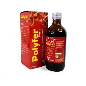 POLYFER FORTE 200ML