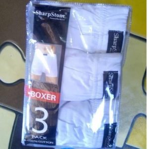 3 in 1 Sharpstone Mens Boxer