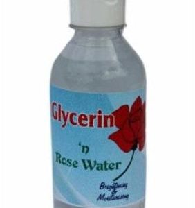 Clara Glycerin ?n Rose Water