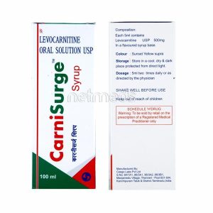 Carnisurge Syrup 100ml