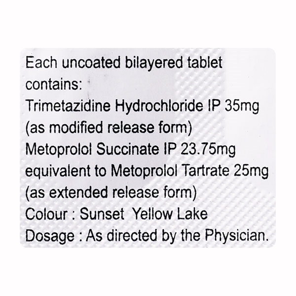 CARVIDON MT Tablet 10?s