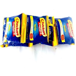 Checkers custard sachet 50g