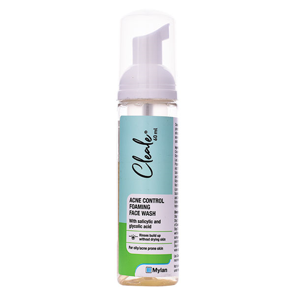 CLEALE Face Wash 60ml