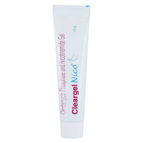CLEARGEL NICO Gel 20gm