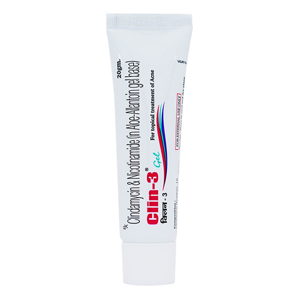 CLIN 3 Gel 20gm