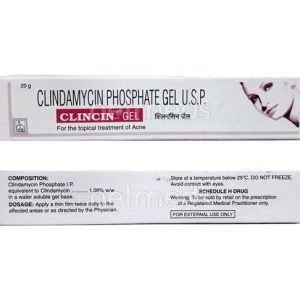 Clincin Gel 20gm