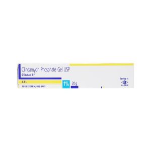 CLINDAC A 1% Gel 20gm