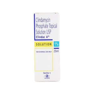 Clindac A 1% solution 25ml