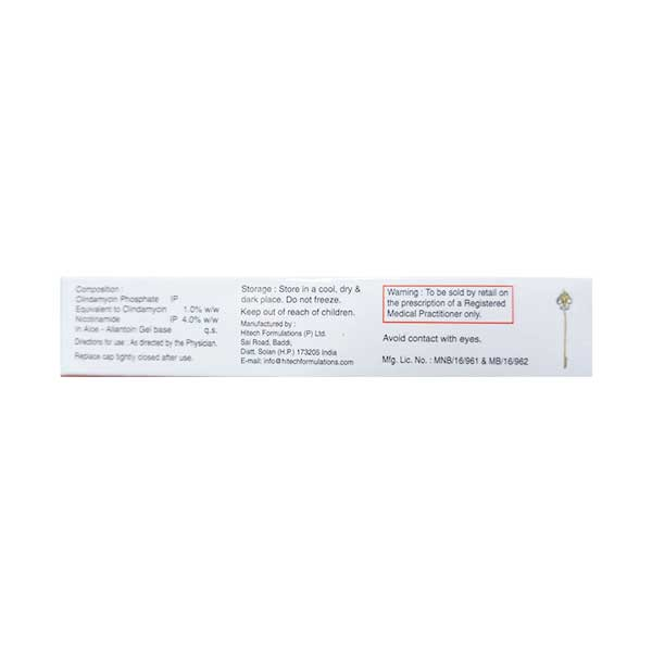 CLINFACE Gel 15gm