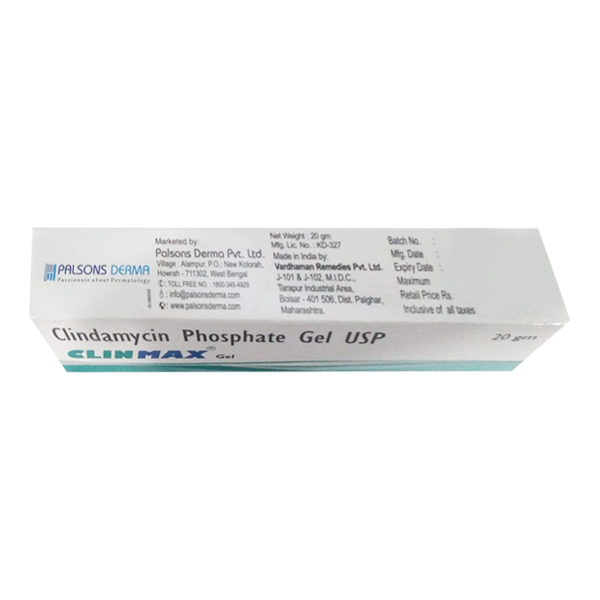 Clinmax Gel 20gm