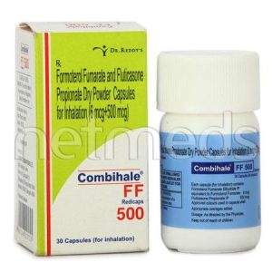 Combihale FF 500 Redicap 30?S