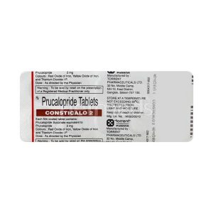 Consticalo 2mg Tablet 10?S