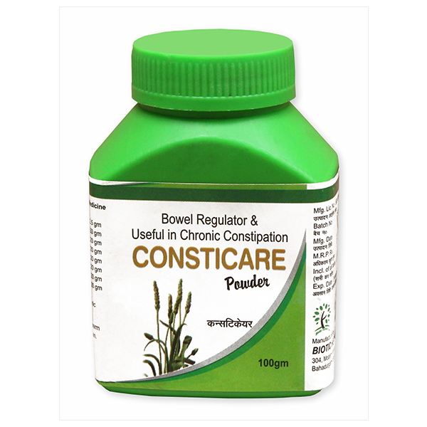 CONSTICARE Powder 100gm