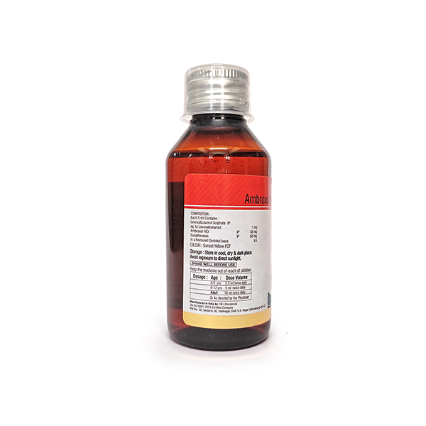 COVONIA LS Syrup 100ml