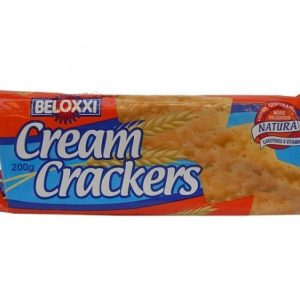 BELOXXI CREAM CRACKERS CRUNCHY