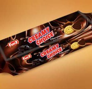 CREAMY CHOICE CHOCOLATE