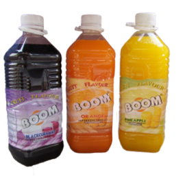Boom 3 liters