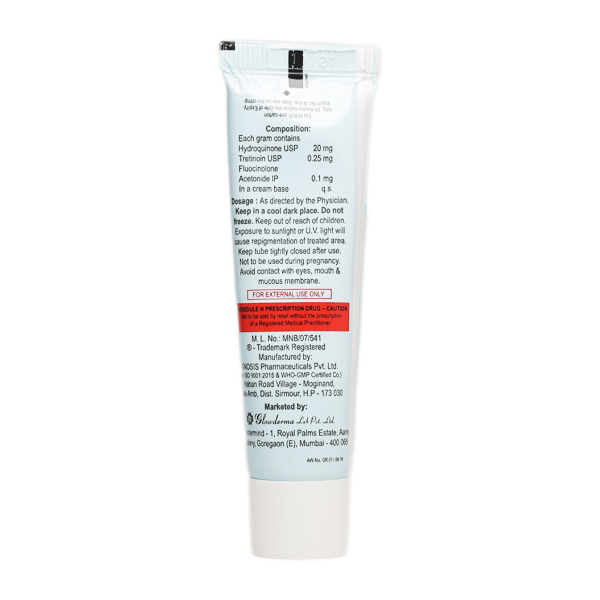 Cutilite Cream 20gm