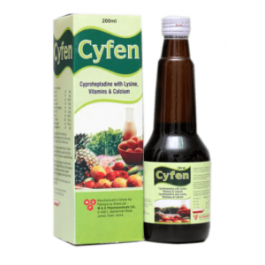 CYFEN SYRUP 200ML