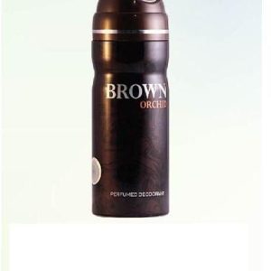 BROWN ORCHID SPRAY