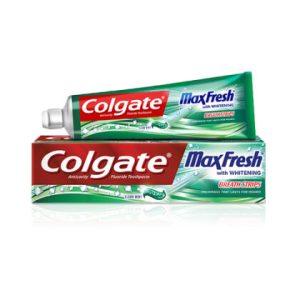 Colgate Maxfresh Green