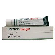 Daktarin oral gel