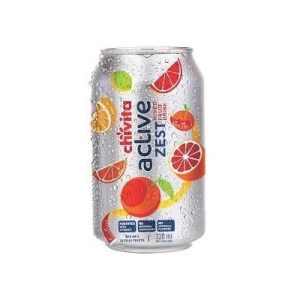 Chivita Active Zest Can |  Pack of 6