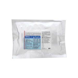 Derisal 0.5mg Respule 7X2ml