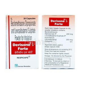 Derisone L Forte Respicap 30?S