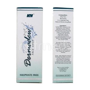 Dermadew Face Wash 100ml