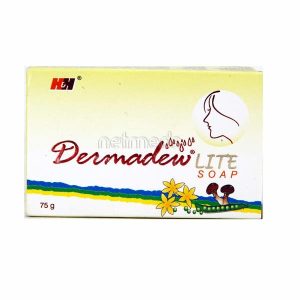 Dermadew Lite Soap 75gm