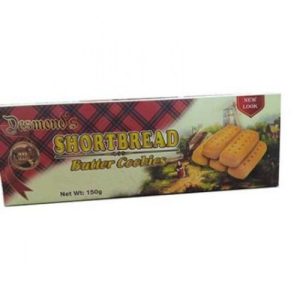 Desmond Shortbread