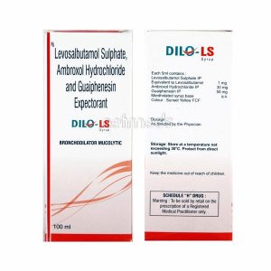 Dilo LS Syrup 100ml
