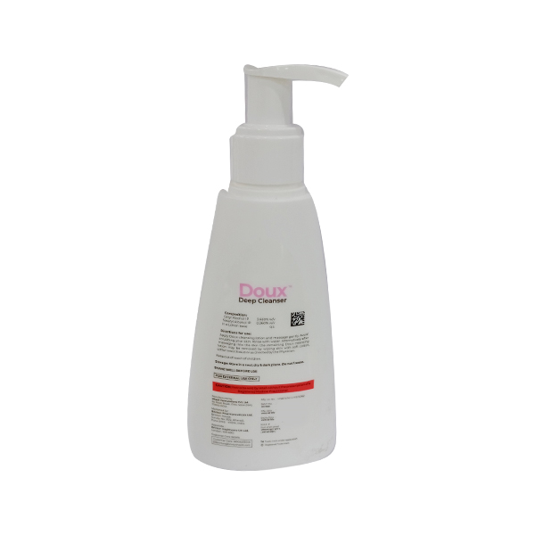 Doux Deep Cleanser Lotion 125ml